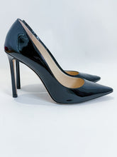 Load image into Gallery viewer, Patent Leather Love 100 Stiletto Pumps (with box, orig. $795)
