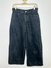 Load image into Gallery viewer, High Rise Wide Leg Jeans
