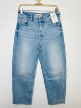 Load image into Gallery viewer, The Darted Barrel Leg Jean (NWT)

