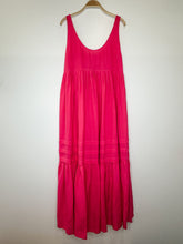 Load image into Gallery viewer, Empire Linen Sleeveless Maxi Dress (orig. $298)

