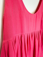 Load image into Gallery viewer, Empire Linen Sleeveless Maxi Dress (orig. $298)
