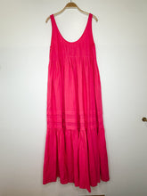 Load image into Gallery viewer, Empire Linen Sleeveless Maxi Dress (orig. $298)
