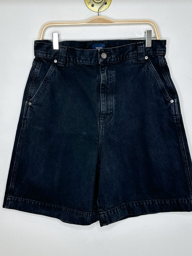 High Waist Denim Shorts (orig. $380)