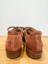 Load image into Gallery viewer, Suede Mr. Muffin Cut Out Oxfords (orig. $495)
