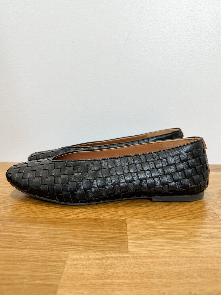 Willow Woven Ballet Flats (orig. $179)