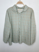 Load image into Gallery viewer, Cotton Dart Blouse (orig. $240)
