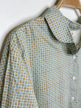 Load image into Gallery viewer, Cotton Dart Blouse (orig. $240)
