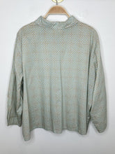 Load image into Gallery viewer, Cotton Dart Blouse (orig. $240)
