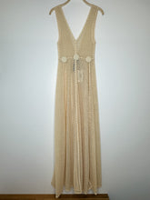 Load image into Gallery viewer, Uyi Cotton Crochet Maxi Dress (NWT, orig. $400)
