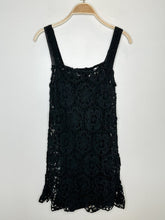 Load image into Gallery viewer, Crocheted Shift Dress (NWT, orig. $159)
