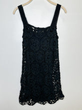 Load image into Gallery viewer, Crocheted Shift Dress (NWT, orig. $159)

