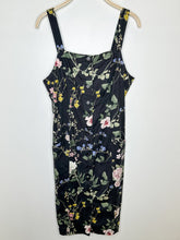 Load image into Gallery viewer, Floral Sleeveless Button Front Midi Dress (NWT, orig. $155)
