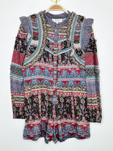 Load image into Gallery viewer, Cotton Rosita Romper (NWT, orig. $365)
