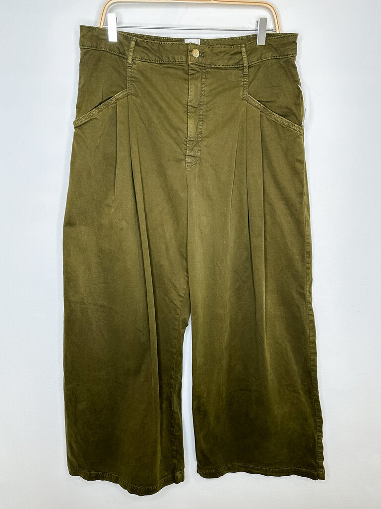 Wide Leg Pants (NWT, orig. $148)