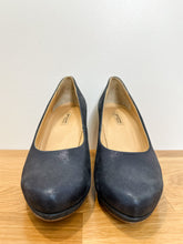 Load image into Gallery viewer, Leather Platform Pumps
