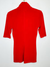 Load image into Gallery viewer, Half Sleeve Turtleneck Top
