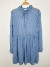 Load image into Gallery viewer, Floral Long Sleeve Baby Doll Dress
