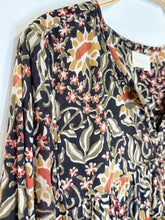 Load image into Gallery viewer, Cotton Long Sleeve Tiered Peasant Dress (orig. $220)
