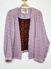 Load image into Gallery viewer, Cotton Gauze Printed Open Cardigan
