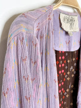 Load image into Gallery viewer, Cotton Gauze Printed Open Cardigan
