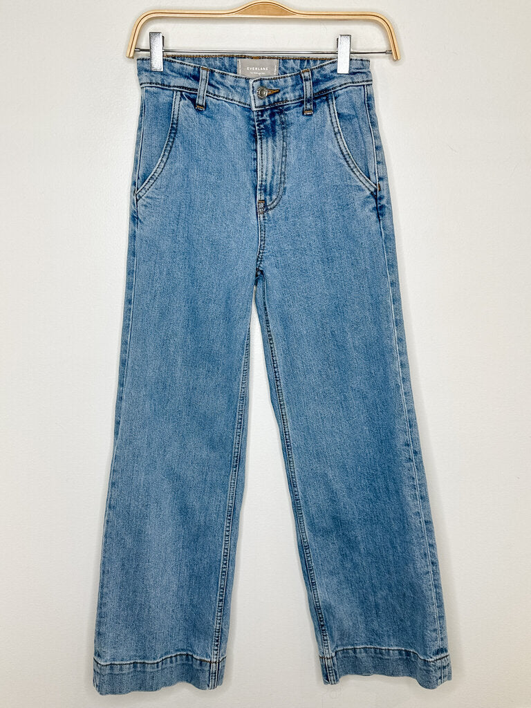 Wide Leg