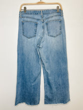 Load image into Gallery viewer, Wide Leg Raw Hem
