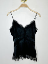 Load image into Gallery viewer, Silk + Lace Camisole (orig. $225)
