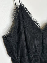 Load image into Gallery viewer, Silk + Lace Camisole (orig. $225)
