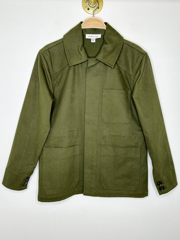 Rylee Jacket (orig. $195)