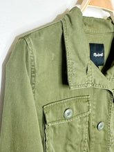 Load image into Gallery viewer, Boxy Cropped Field Jacket
