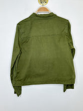 Load image into Gallery viewer, Boxy Cropped Field Jacket
