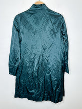 Load image into Gallery viewer, Silk + Cotton Blend Open Jacket (NWT, orig. $478)
