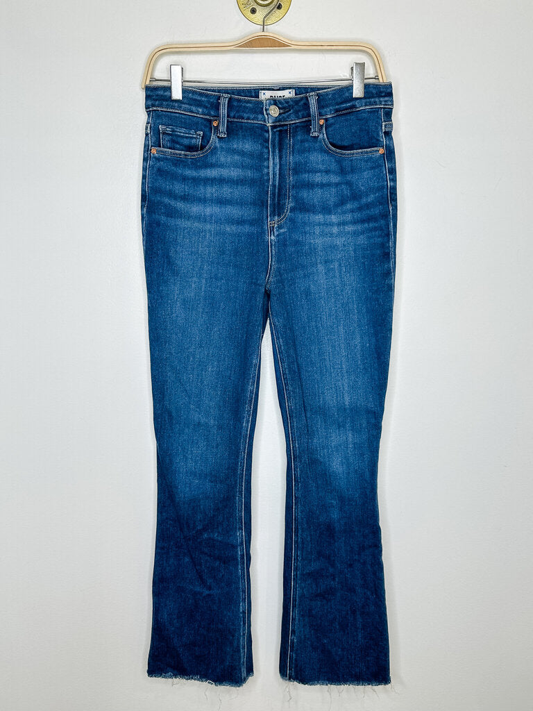 Claudine Slim Boot Cut