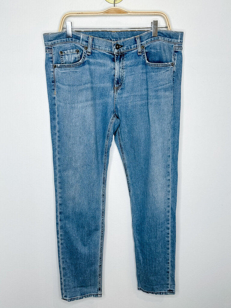 Dre Low Rise Slim Boyfriend