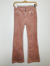 Load image into Gallery viewer, Corduroy High Rise Trouser Bootcut

