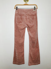 Load image into Gallery viewer, Corduroy High Rise Trouser Bootcut
