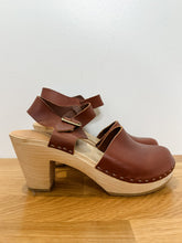 Load image into Gallery viewer, Emma High Heel Clogs (orig. $298)
