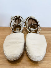 Load image into Gallery viewer, Rockstud Espadrille Flats (orig. $795)
