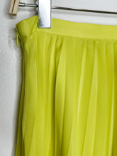 Load image into Gallery viewer, Tekstur Knife Pleat Midi Skirt (NWT, orig. $150)
