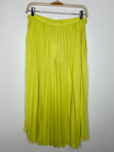 Load image into Gallery viewer, Tekstur Knife Pleat Midi Skirt (NWT, orig. $150)
