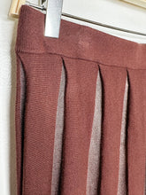 Load image into Gallery viewer, Knit + Mesh Maxi Skirt (NWT, orig. $148)
