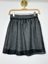 Load image into Gallery viewer, Gingham Mini Skirt
