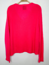 Load image into Gallery viewer, Cashmere V-Neck Sweater (orig. ~$289)
