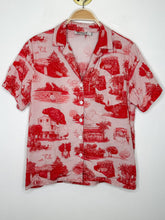 Load image into Gallery viewer, James Printed Shirt (orig. $195)
