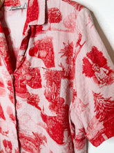Load image into Gallery viewer, James Printed Shirt (orig. $195)
