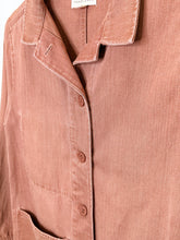 Load image into Gallery viewer, Cotton Chore Coat (AS IS: wear at right chest pocket corner)
