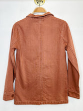 Load image into Gallery viewer, Cotton Chore Coat (AS IS: wear at right chest pocket corner)
