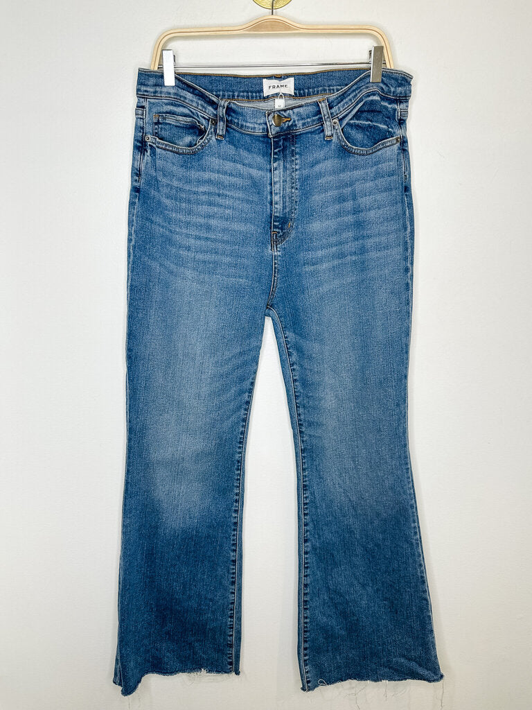 High Rise Bootcut
