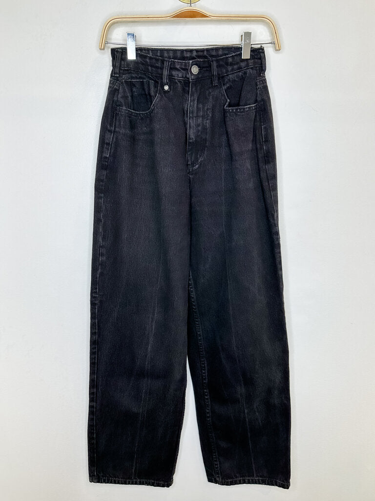 Billie High Rise Wide Leg