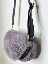 Load image into Gallery viewer, Shearling Bum Bag (orig. $228)

